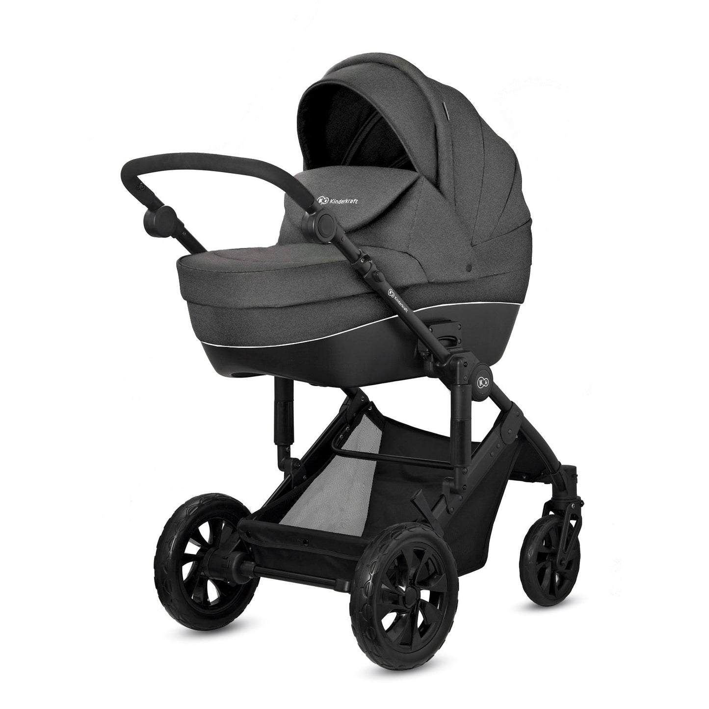 Kinderkraft Prime Lite 2 in 1 travel system