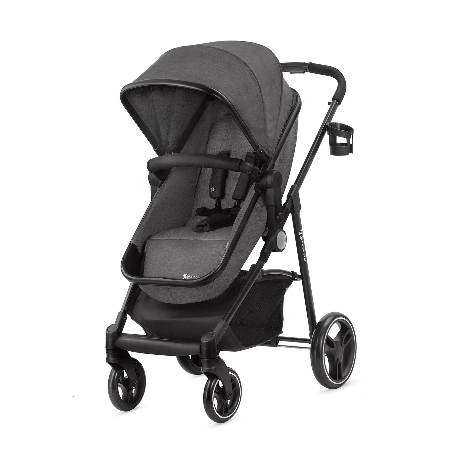 Kinderkraft 3-In-1 Pushchair