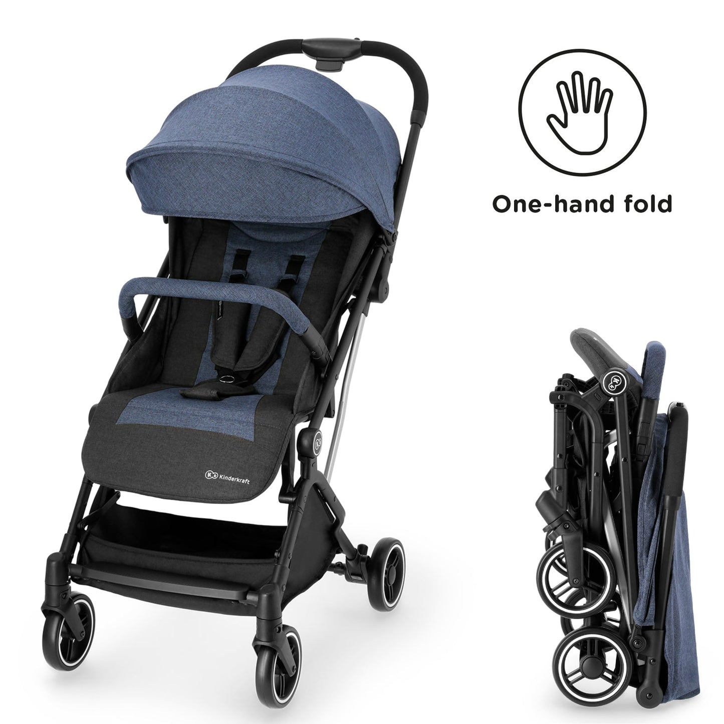 Kinderkraft Indy Stroller