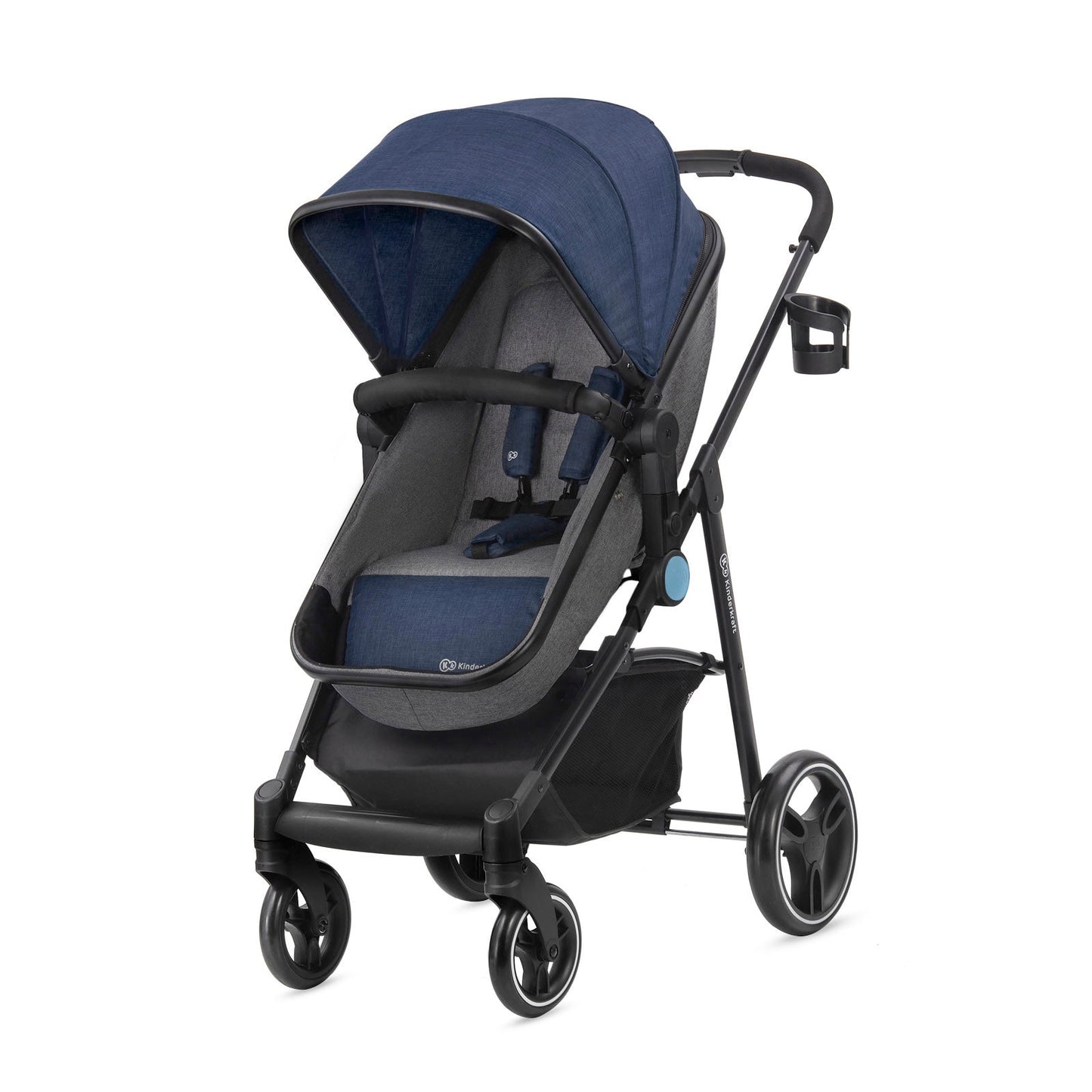 Kinderkraft 3-In-1 Pushchair