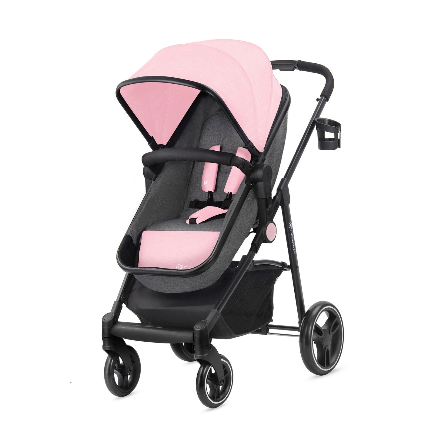 Kinderkraft 3-In-1 Pushchair