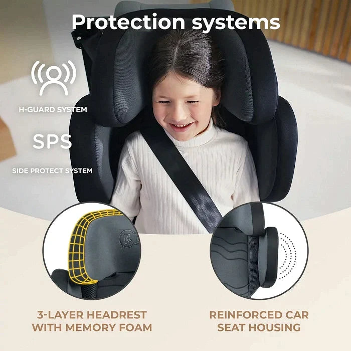 Kinderkraft Xpand 2 I-Size Car Seat (100-150 Cm)