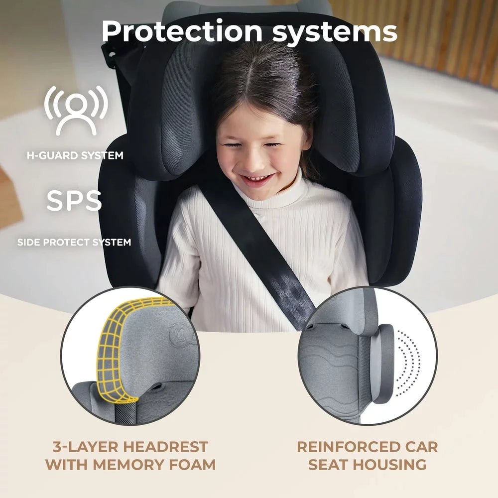 Kinderkraft booster , car seat