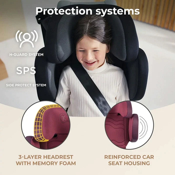 Kinderkraft booster , car seat