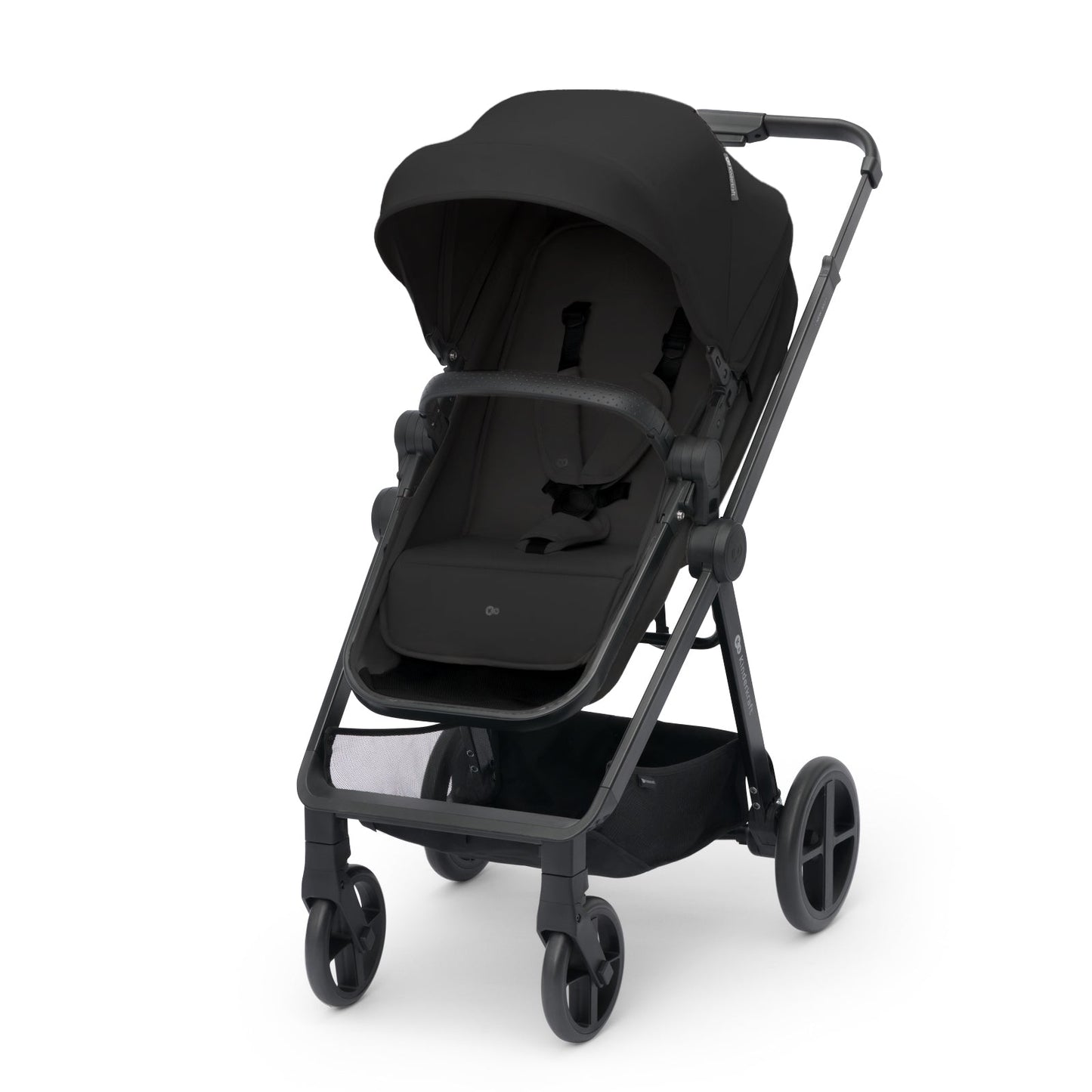 Kinderkraft 4-In-1 Newly Pushchair