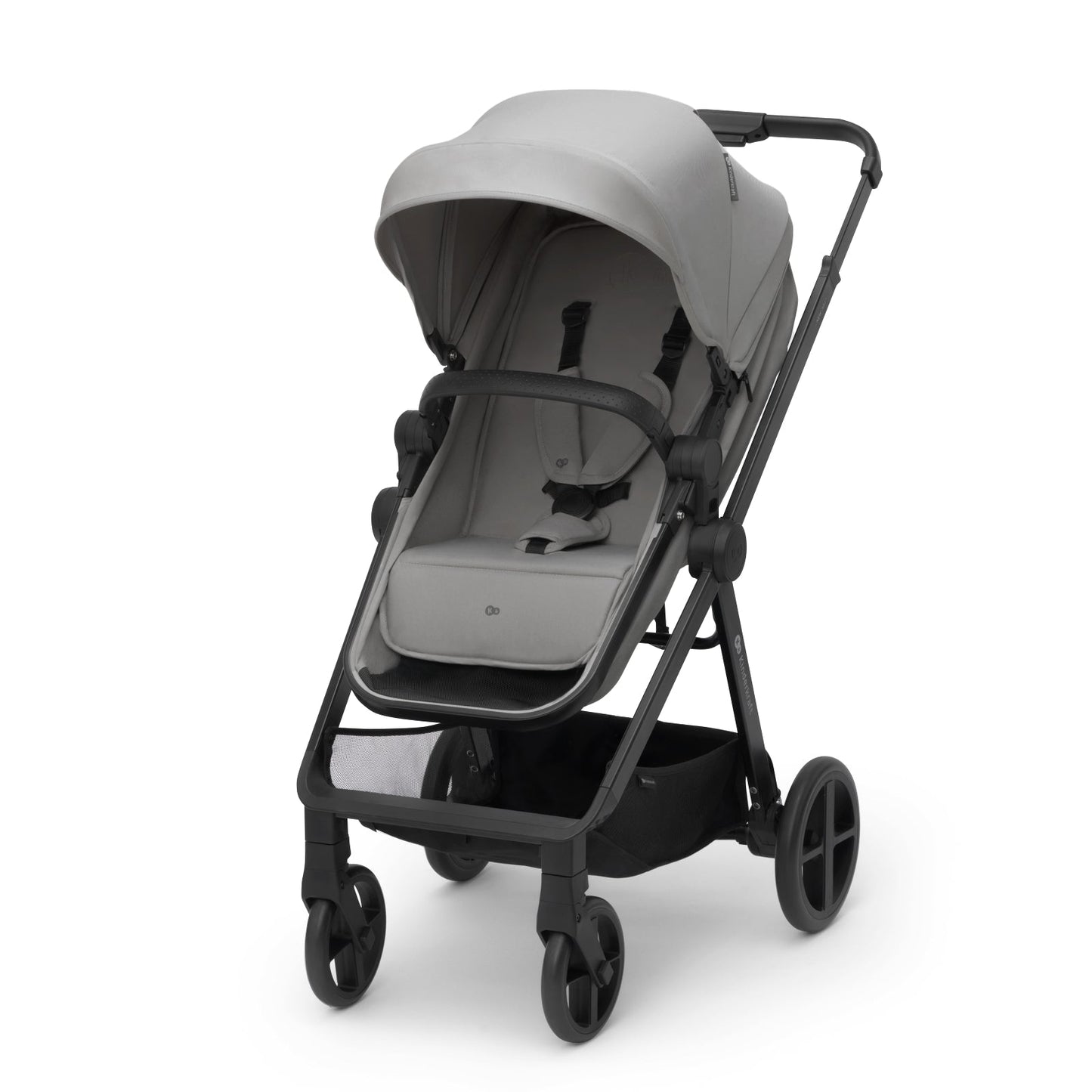 Kinderkraft 4-In-1 Newly Pushchair