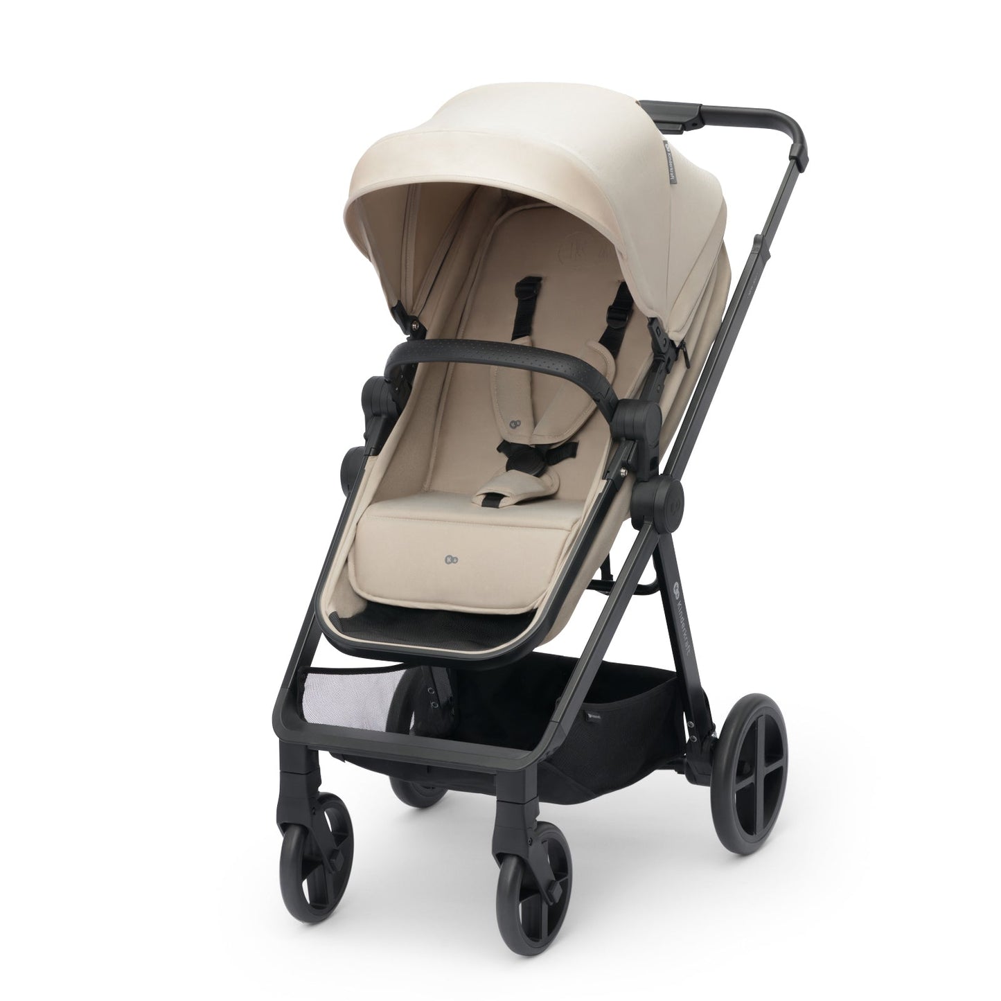 Kinderkraft 4-In-1 Newly Pushchair