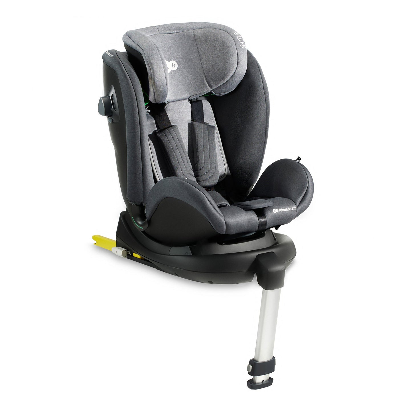 Kinderkraft 40–125 Cm Xrider I-Size Car Seat