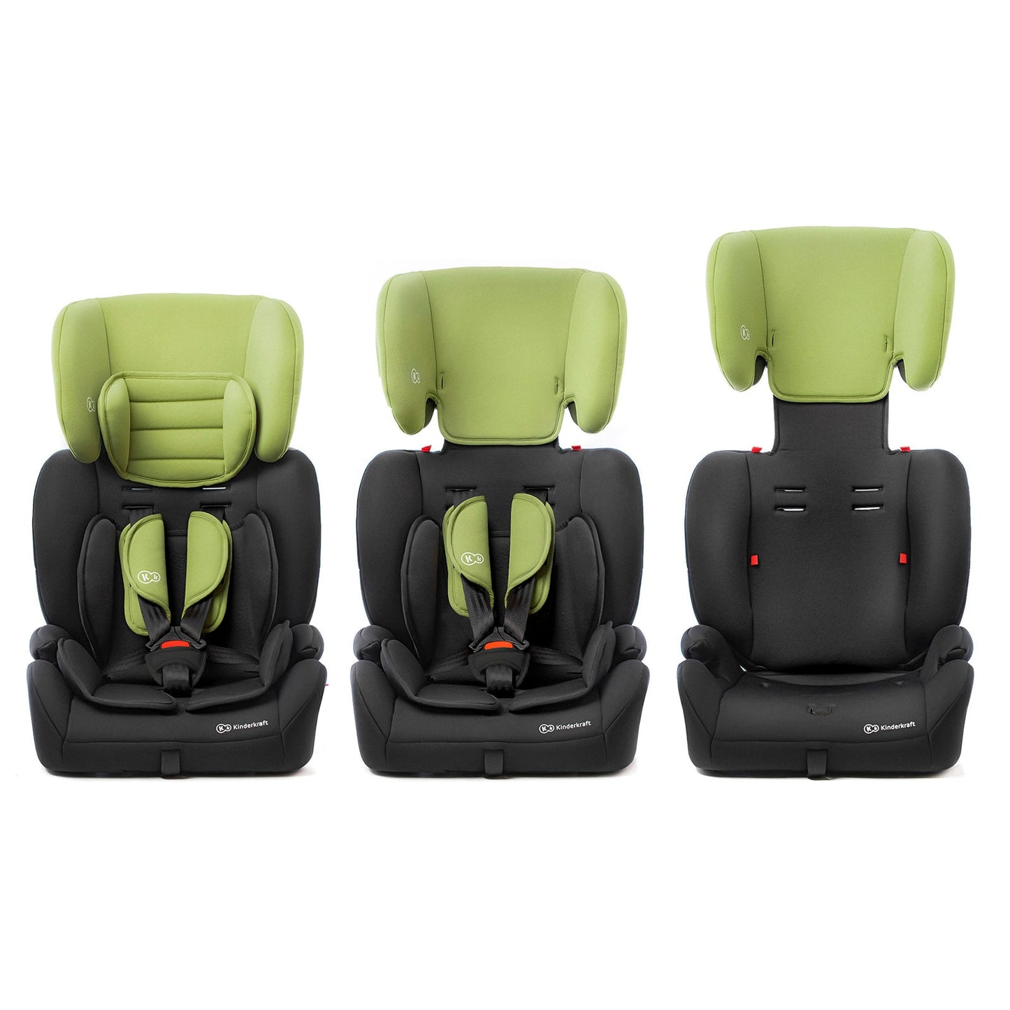 Kinderkraft CONCEPT 9-36 kg car seat