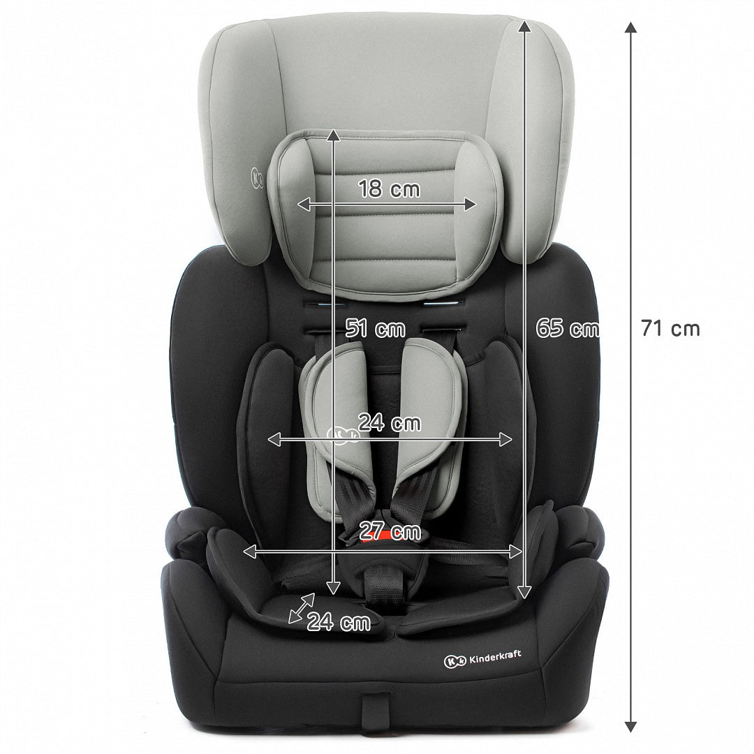 Kinderkraft CONCEPT 9-36 kg car seat