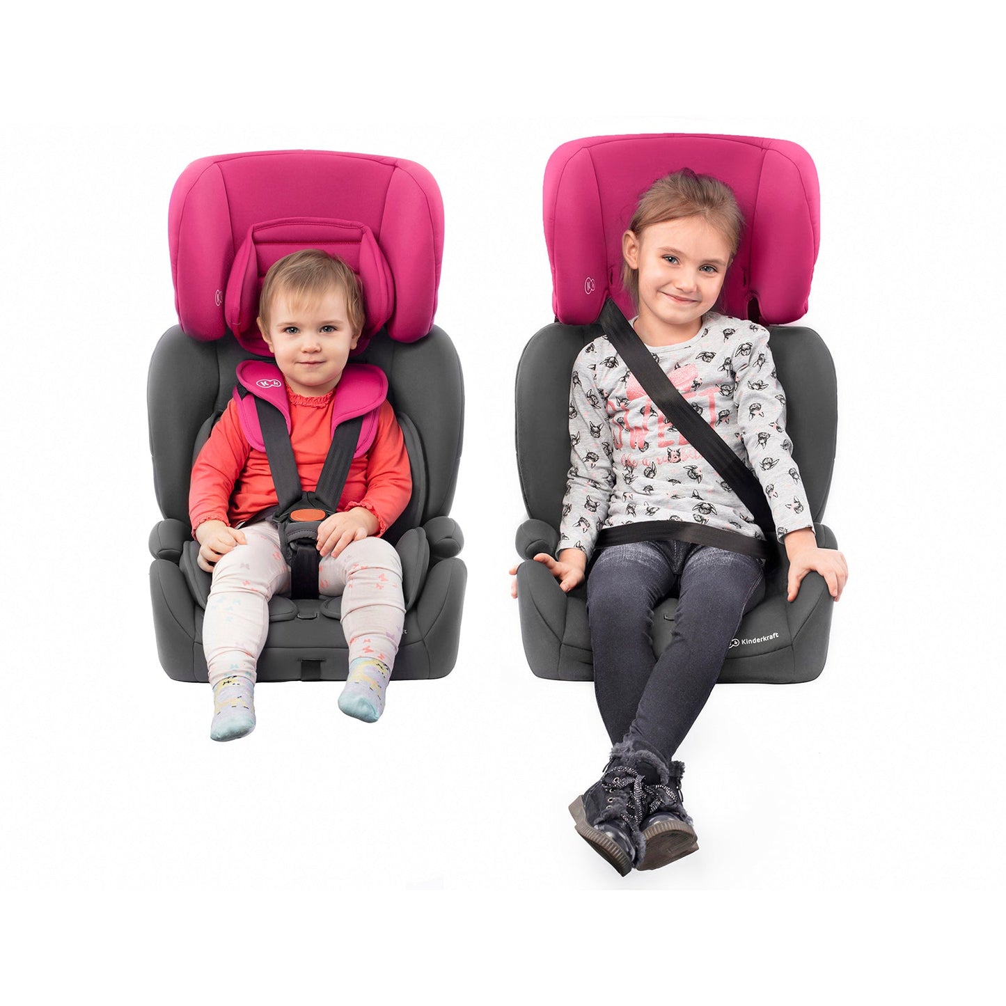 Kinderkraft CONCEPT 9-36 kg car seat