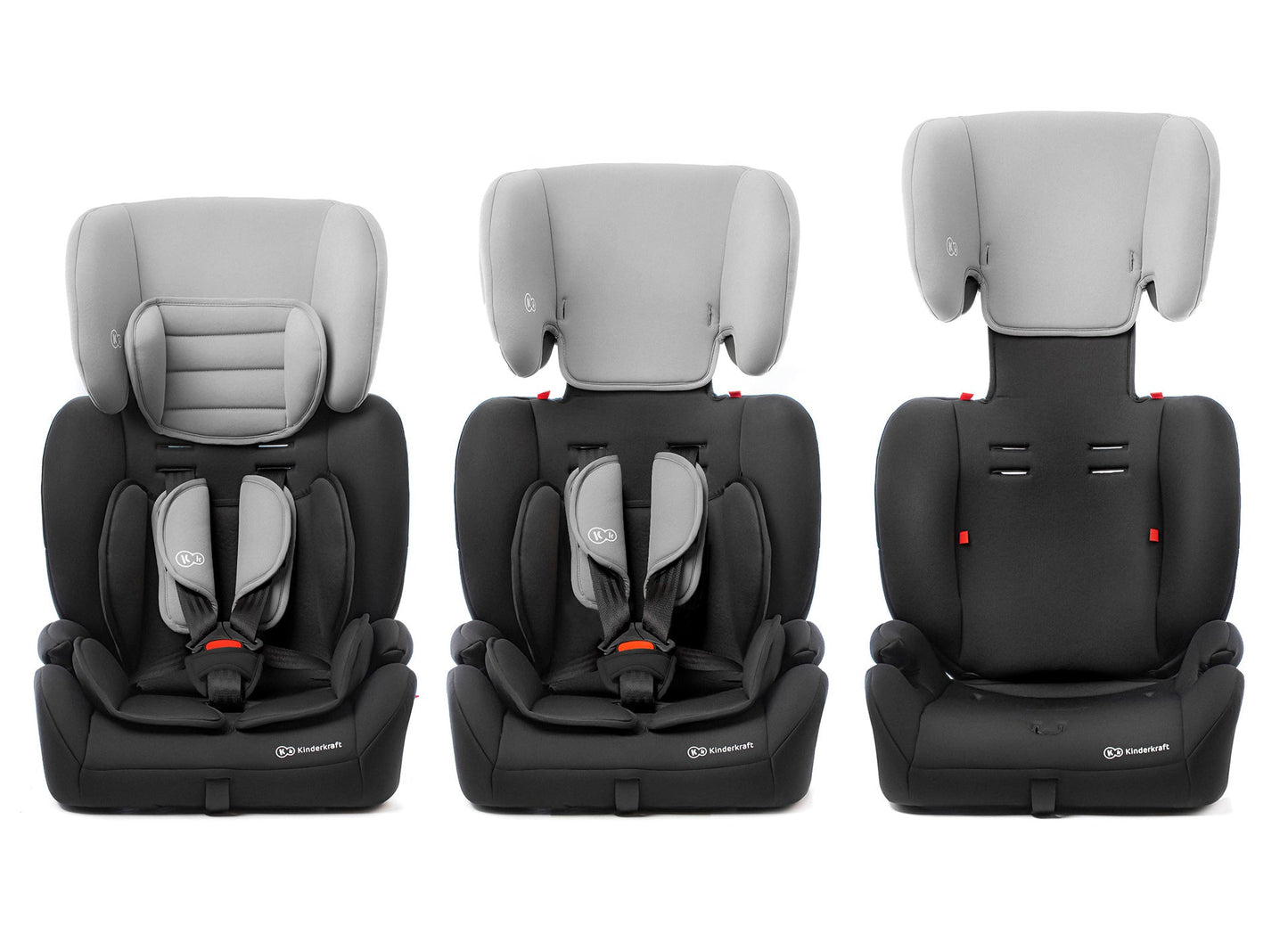 Kinderkraft CONCEPT 9-36 kg car seat