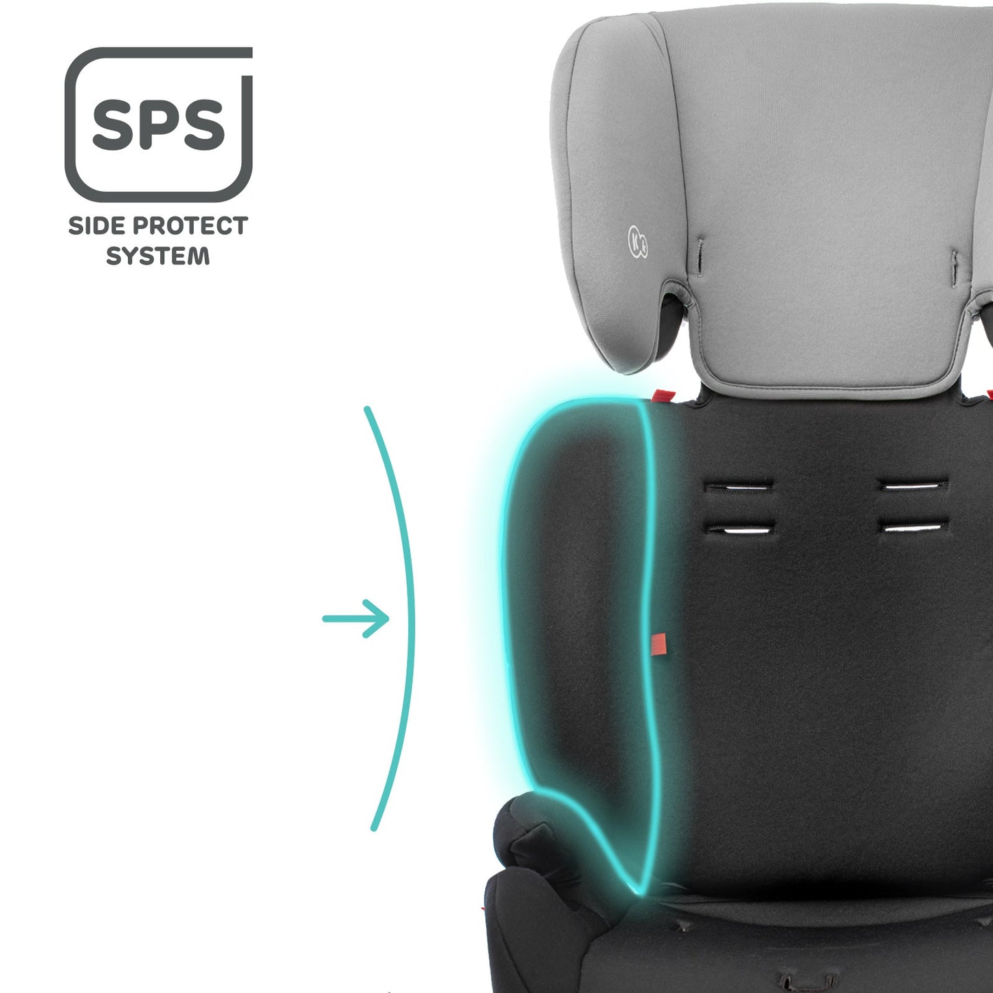 Kinderkraft CONCEPT 9-36 kg car seat