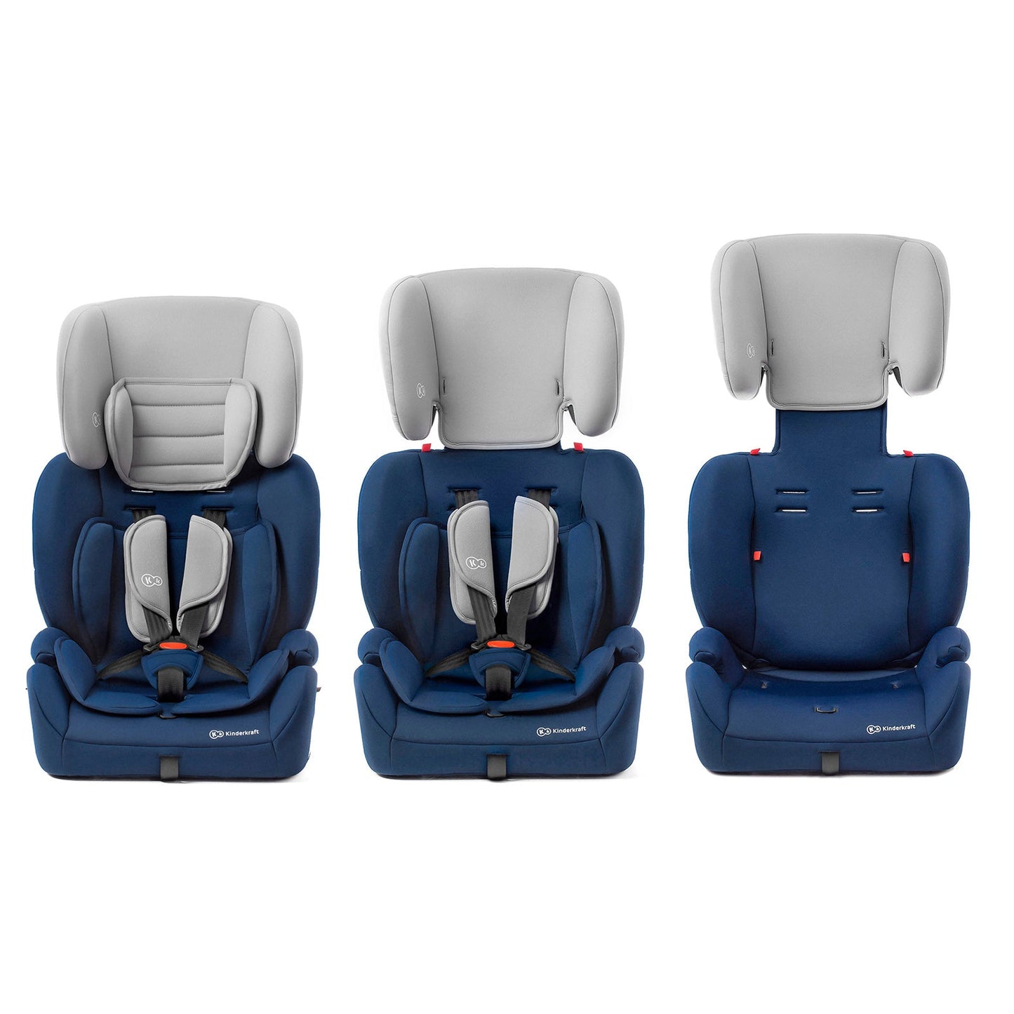 Kinderkraft CONCEPT 9-36 kg car seat