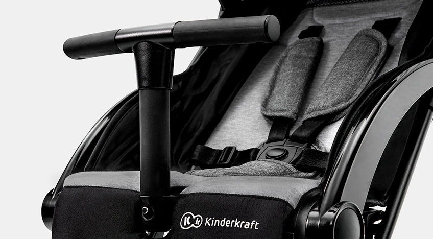 Kinderkraft Pilot City Stroller