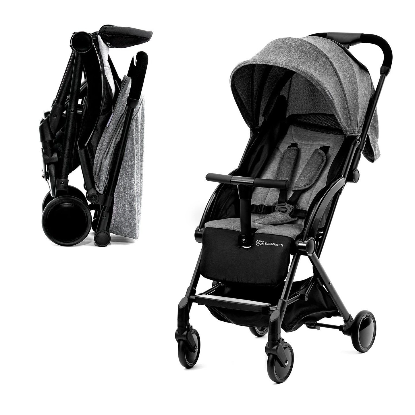 Kinderkraft Pilot City Stroller