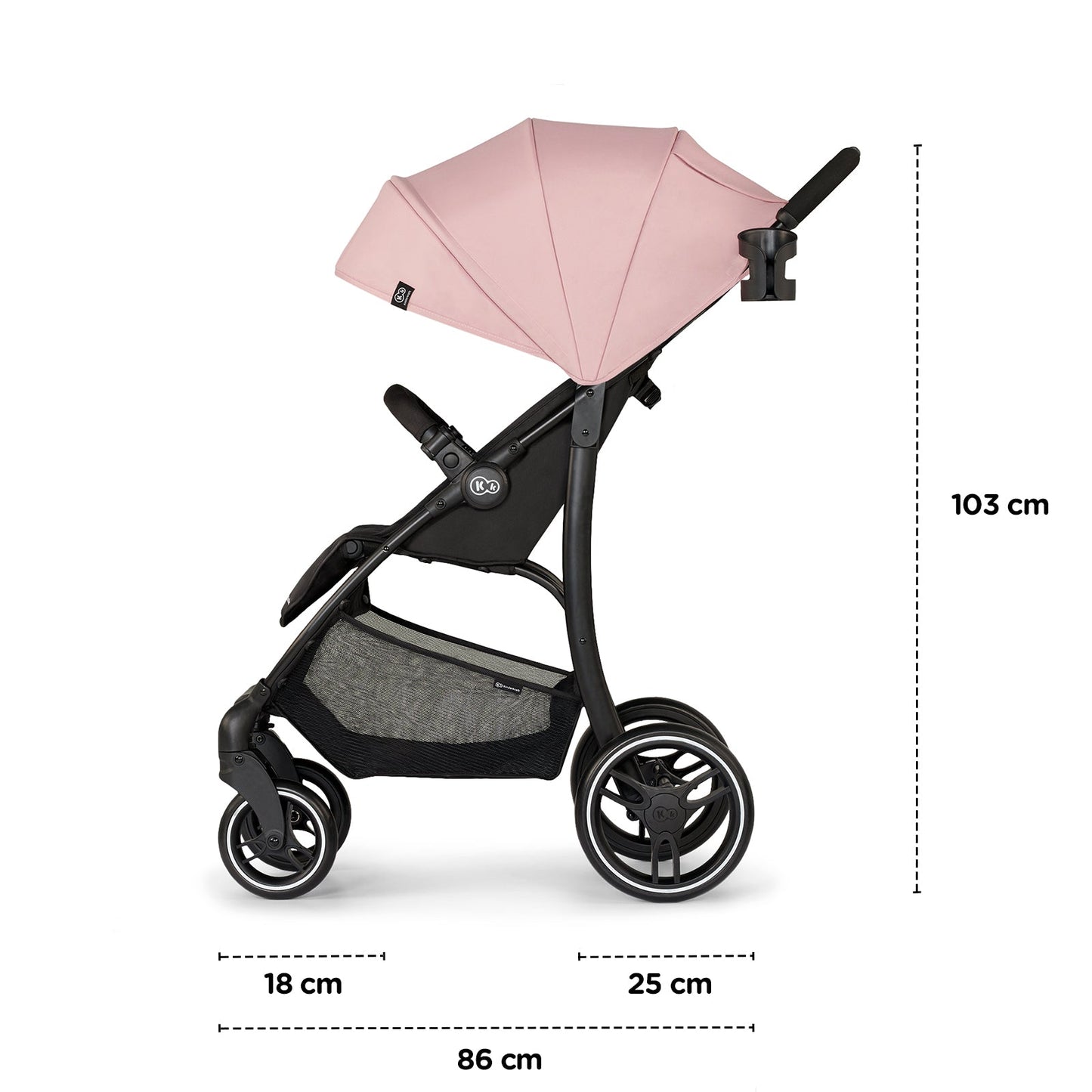 Kinderkraft Trig Stroller