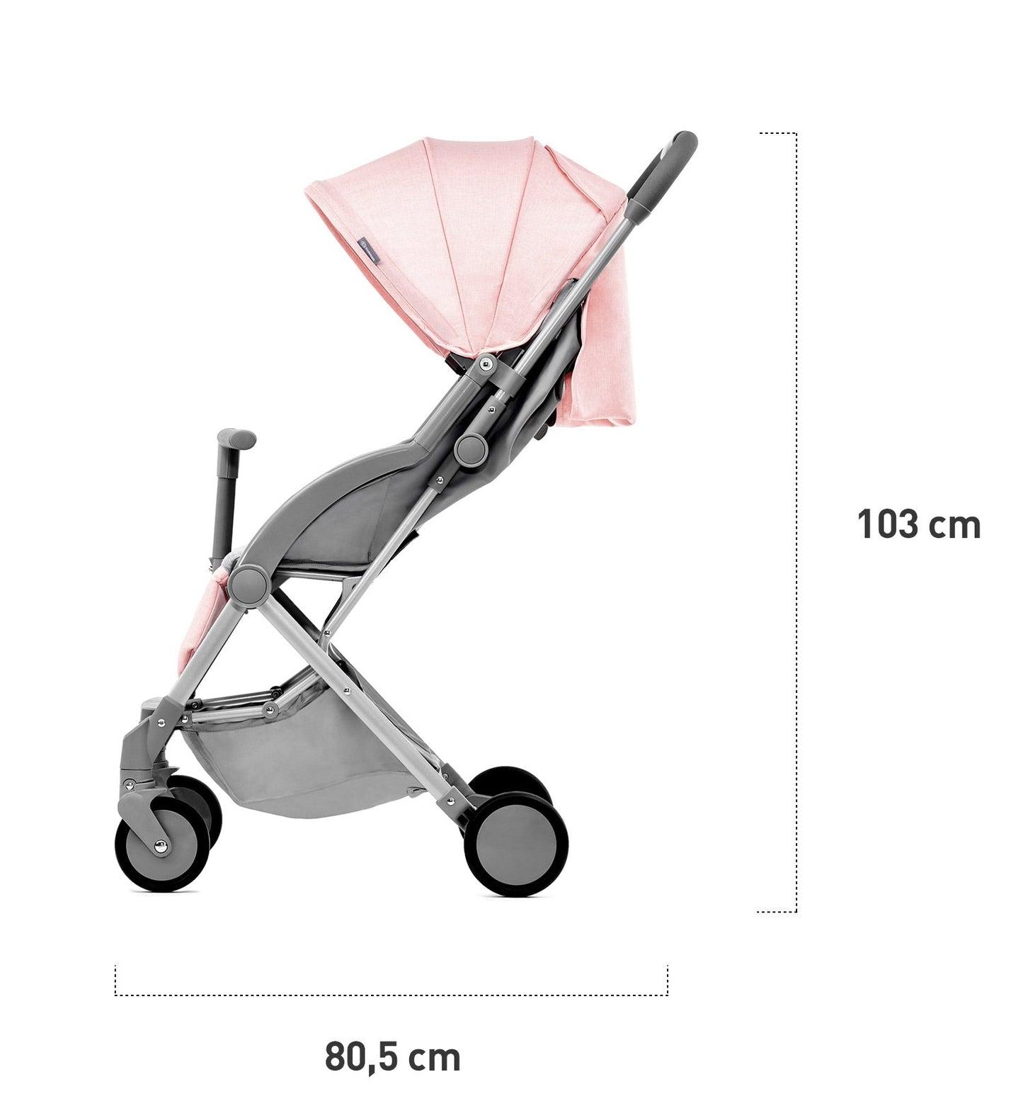 Kinderkraft Pilot City Stroller