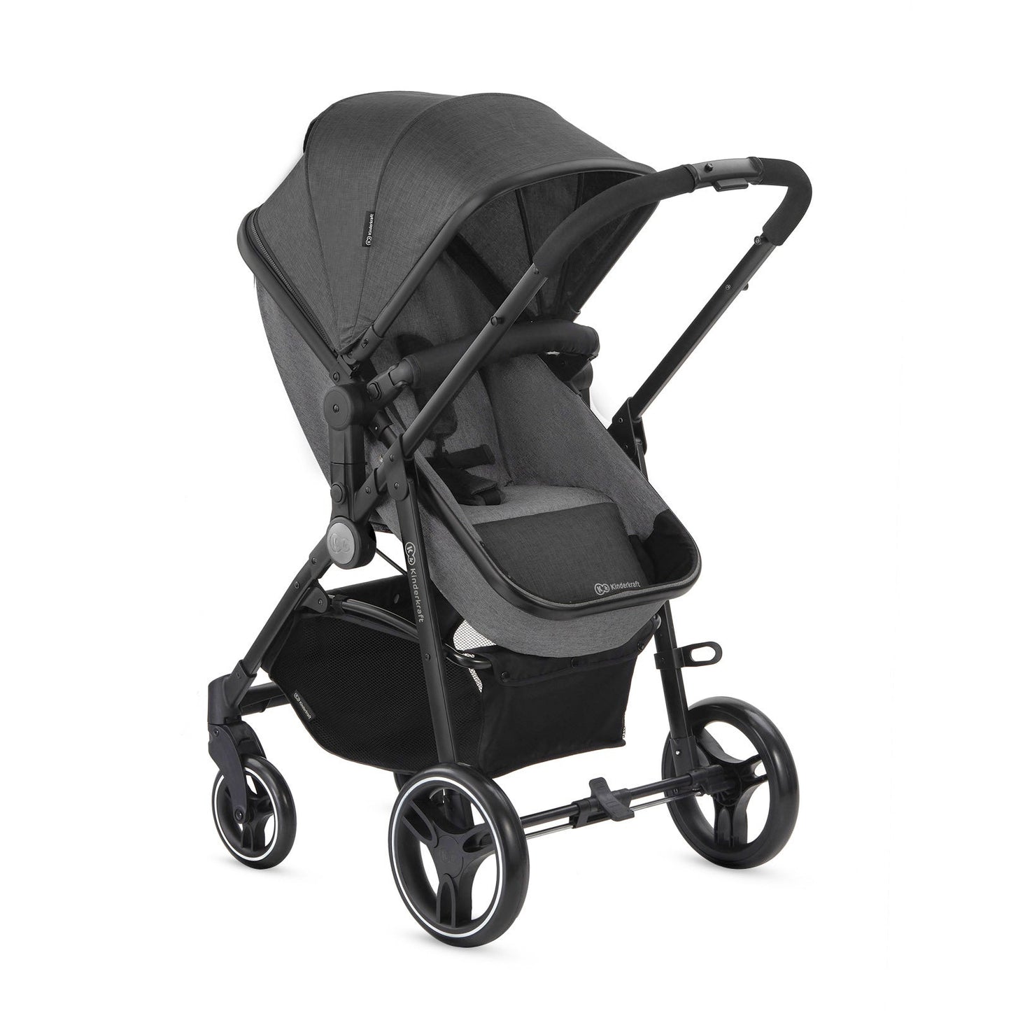 Kinderkraft 3-In-1 Pushchair