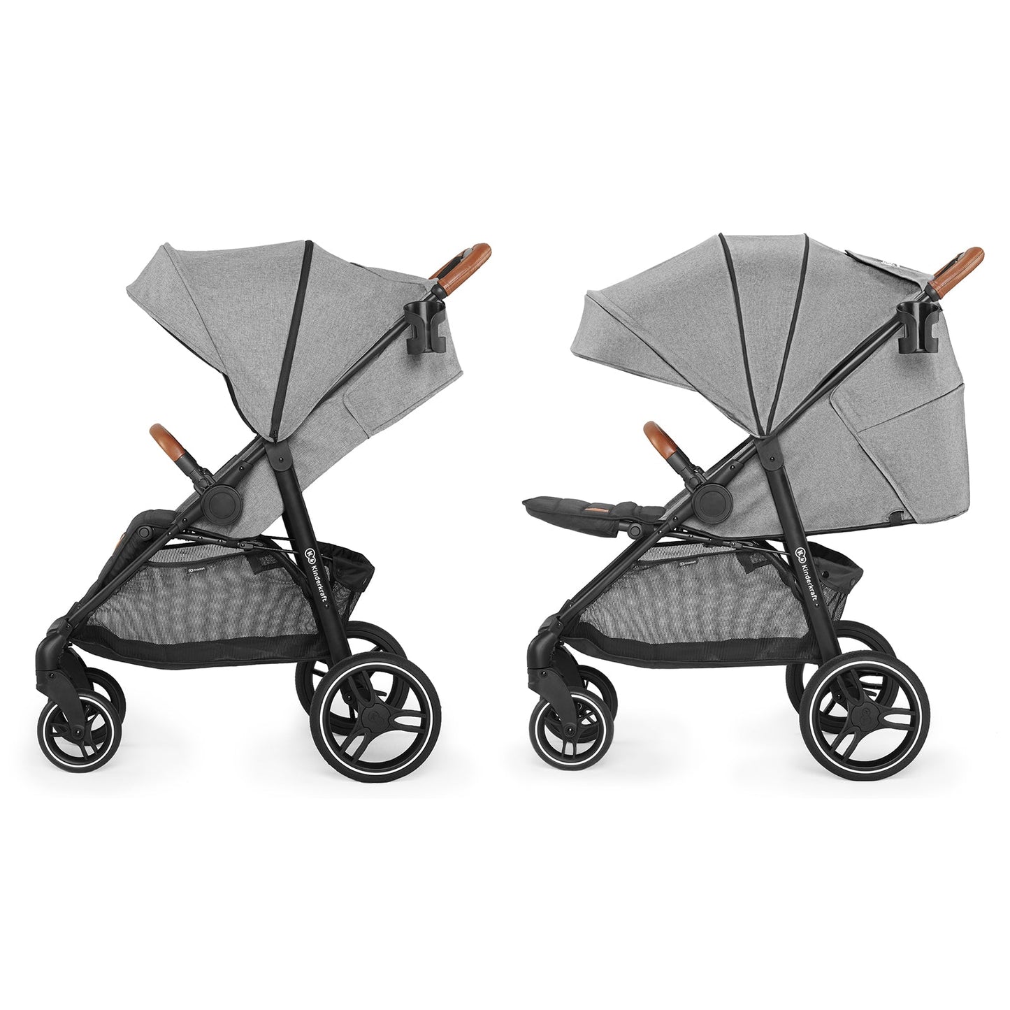 Kinderkraft GRANDE 2020 stroller