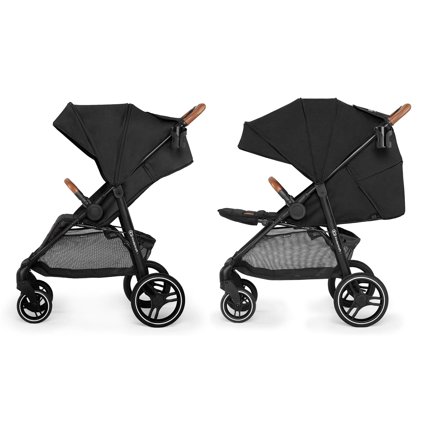 Kinderkraft GRANDE 2020 stroller