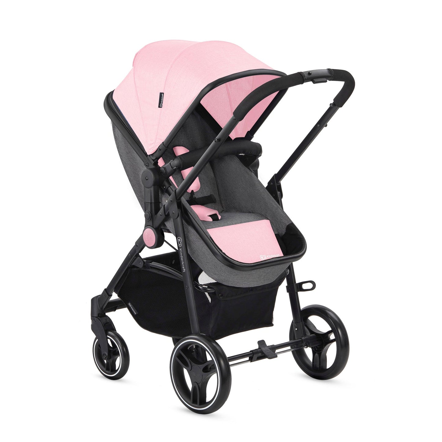 Kinderkraft 3-In-1 Pushchair