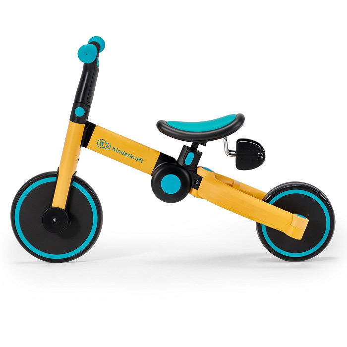 Metal balance bikes Tricycle 4TRIKE