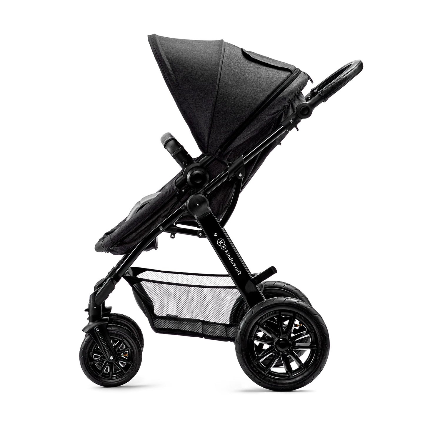 Kinderkraft MOOV 2in1 functional pushchair