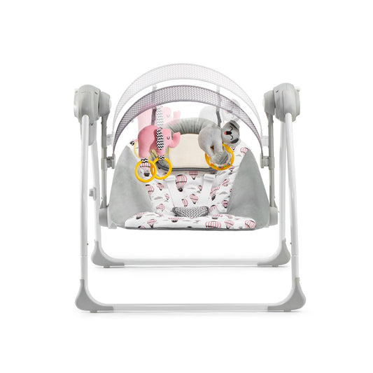 Kinderkraft  FLO 2 in 1 electric rocking chair