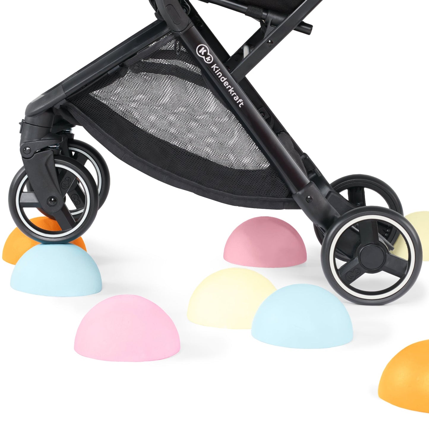 Kinderkraft Nubi Stroller