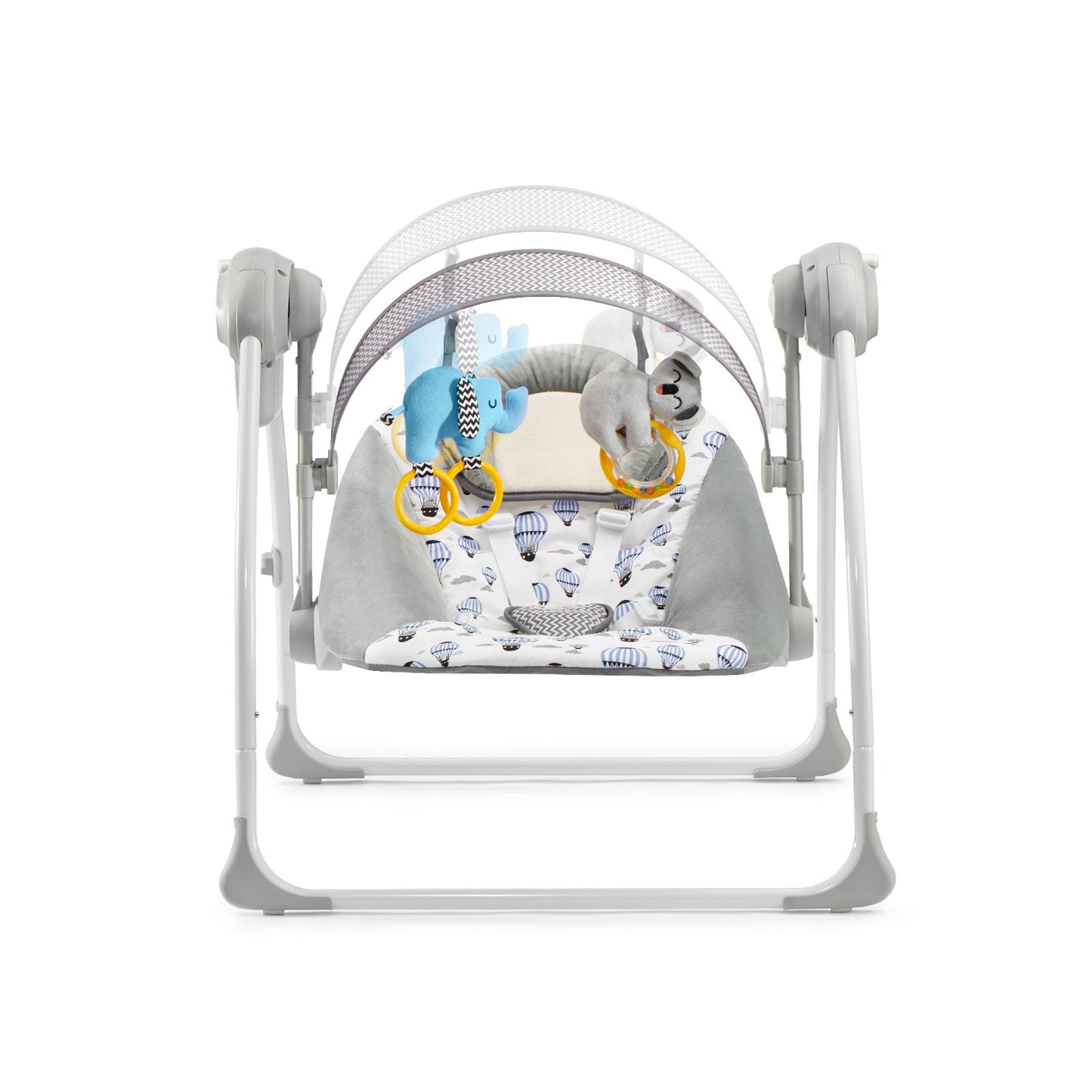 Kinderkraft  FLO 2 in 1 electric rocking chair