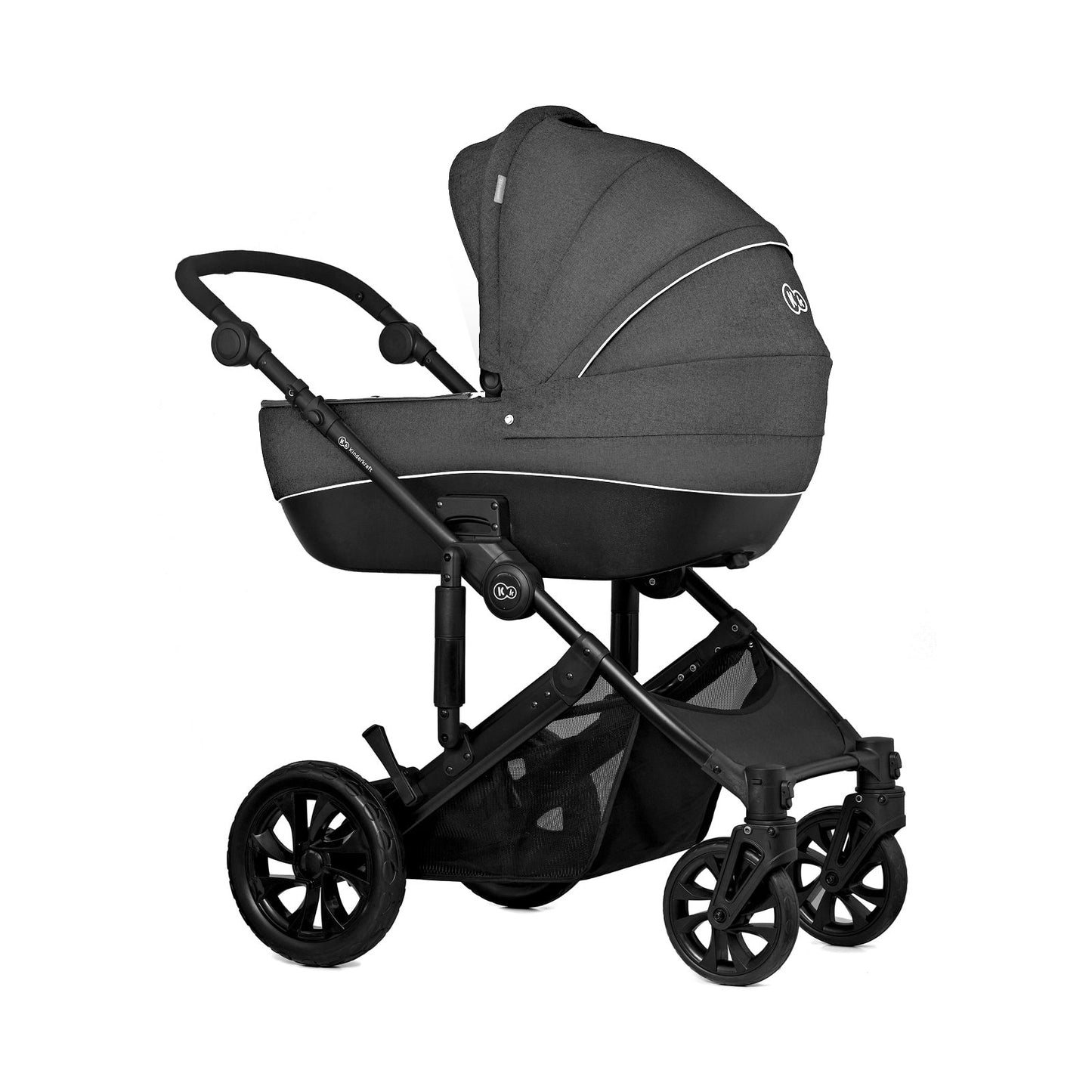 Kinderkraft Prime Lite 2 in 1 travel system