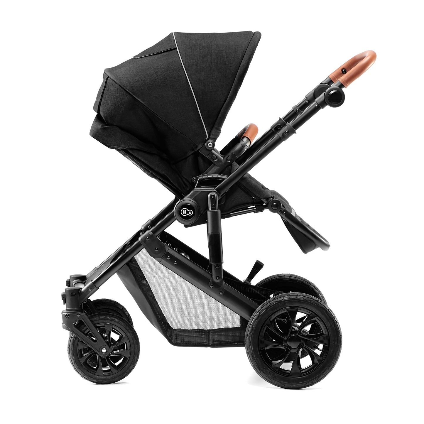 Kinderkraft Prime Pro Baby Stroller 3-in-1