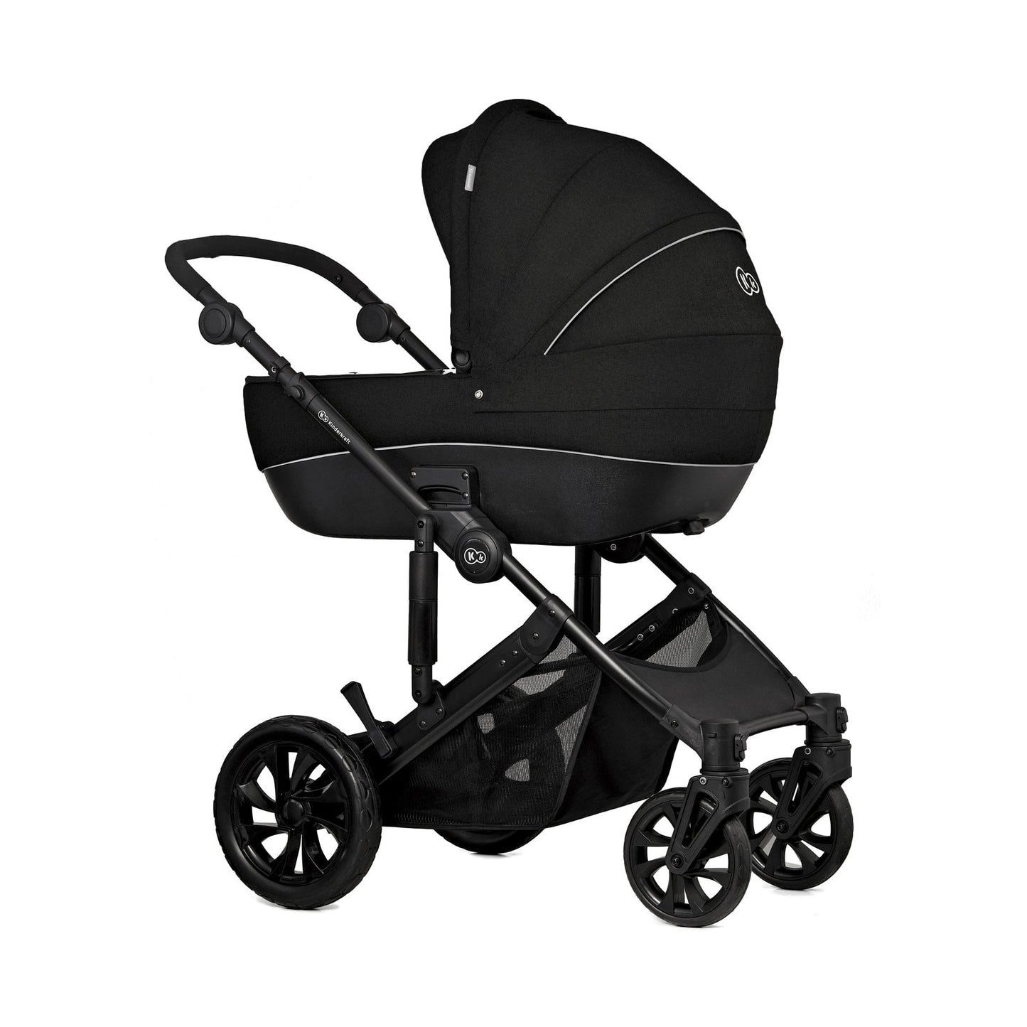 Kinderkraft Prime Lite 2 in 1 travel system