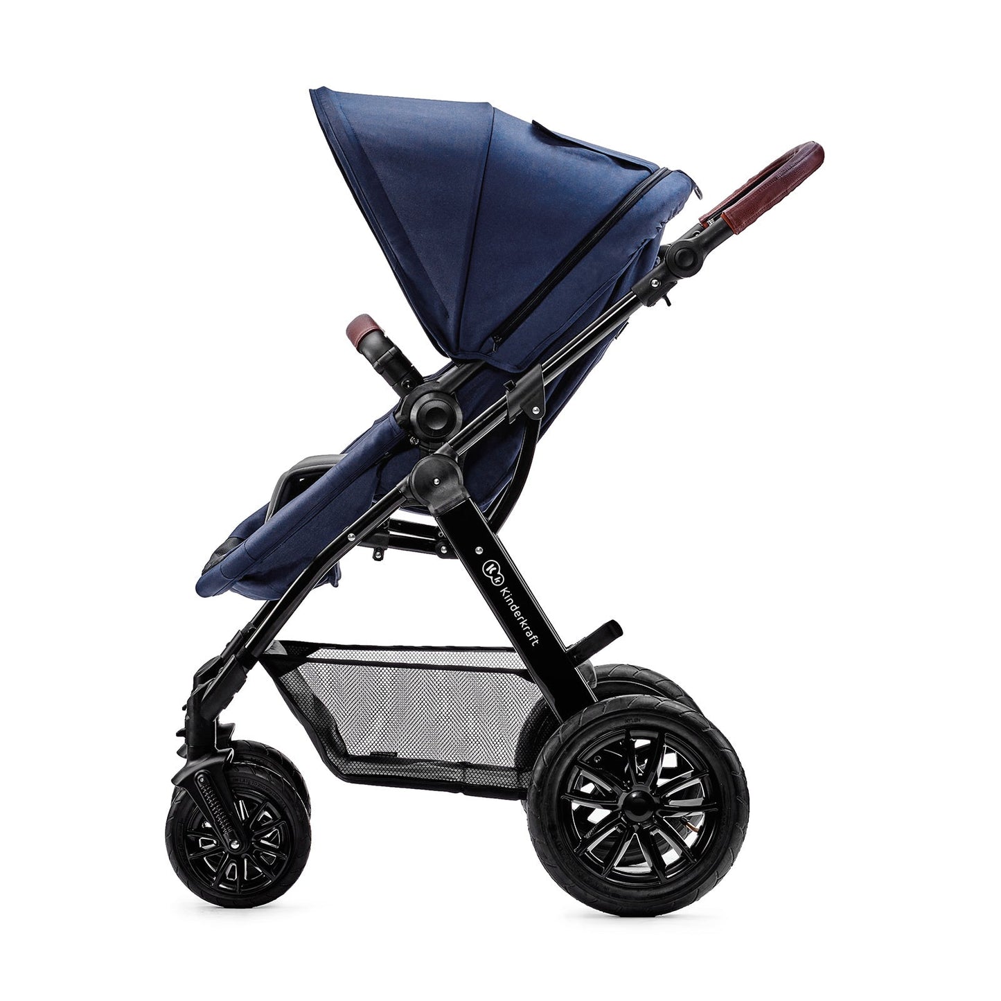 Kinderkraft MOOV 2in1 functional pushchair