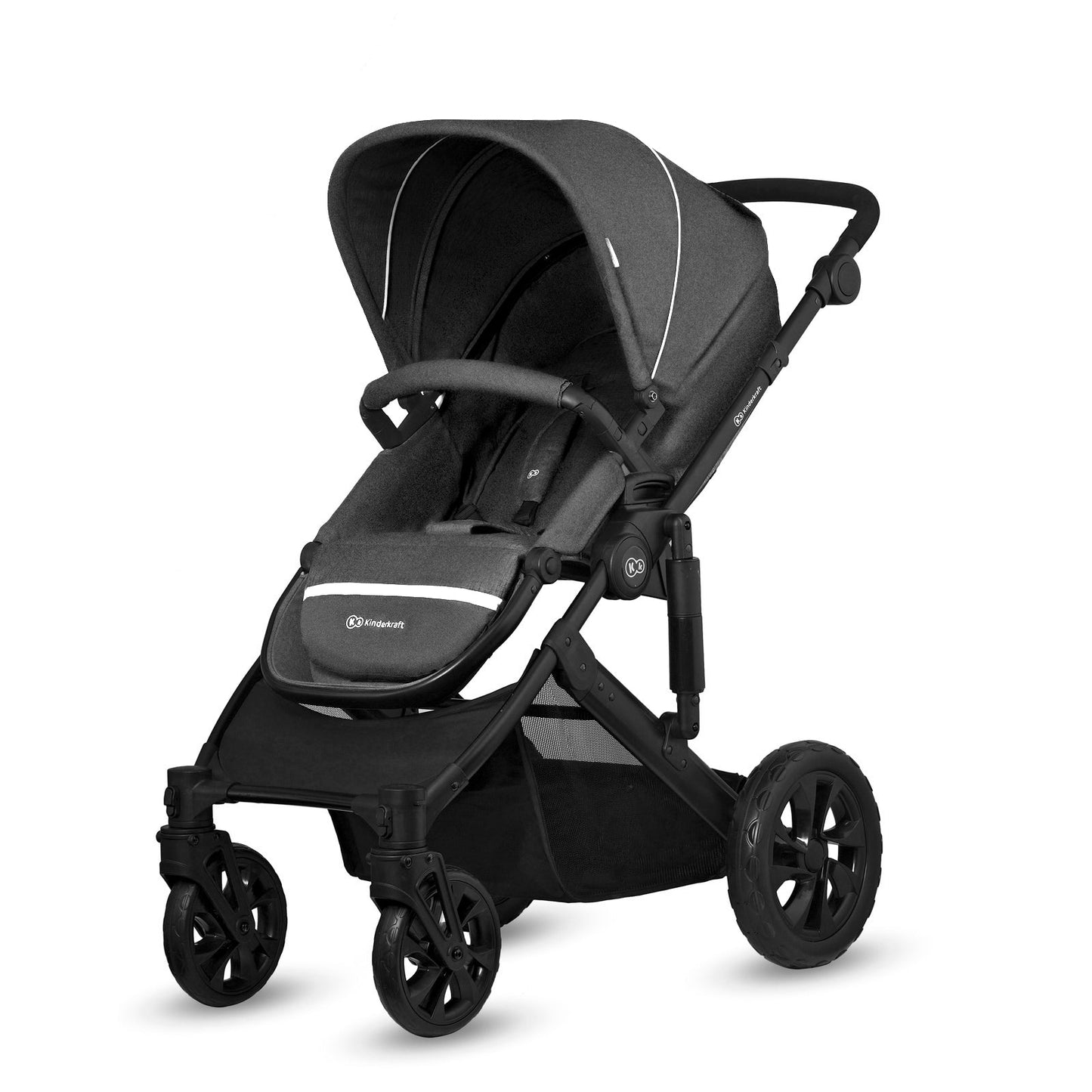 Kinderkraft Prime Lite 2 in 1 travel system