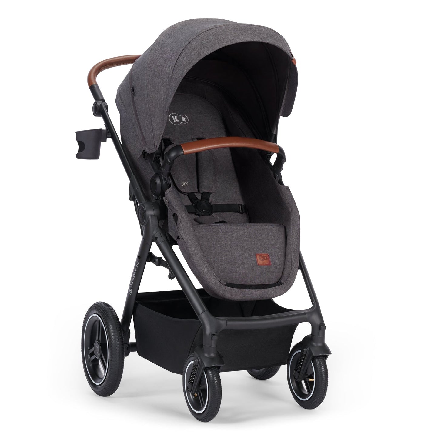 Kinderkraft B-TOUR 3-in-1 multi-functional pushchair