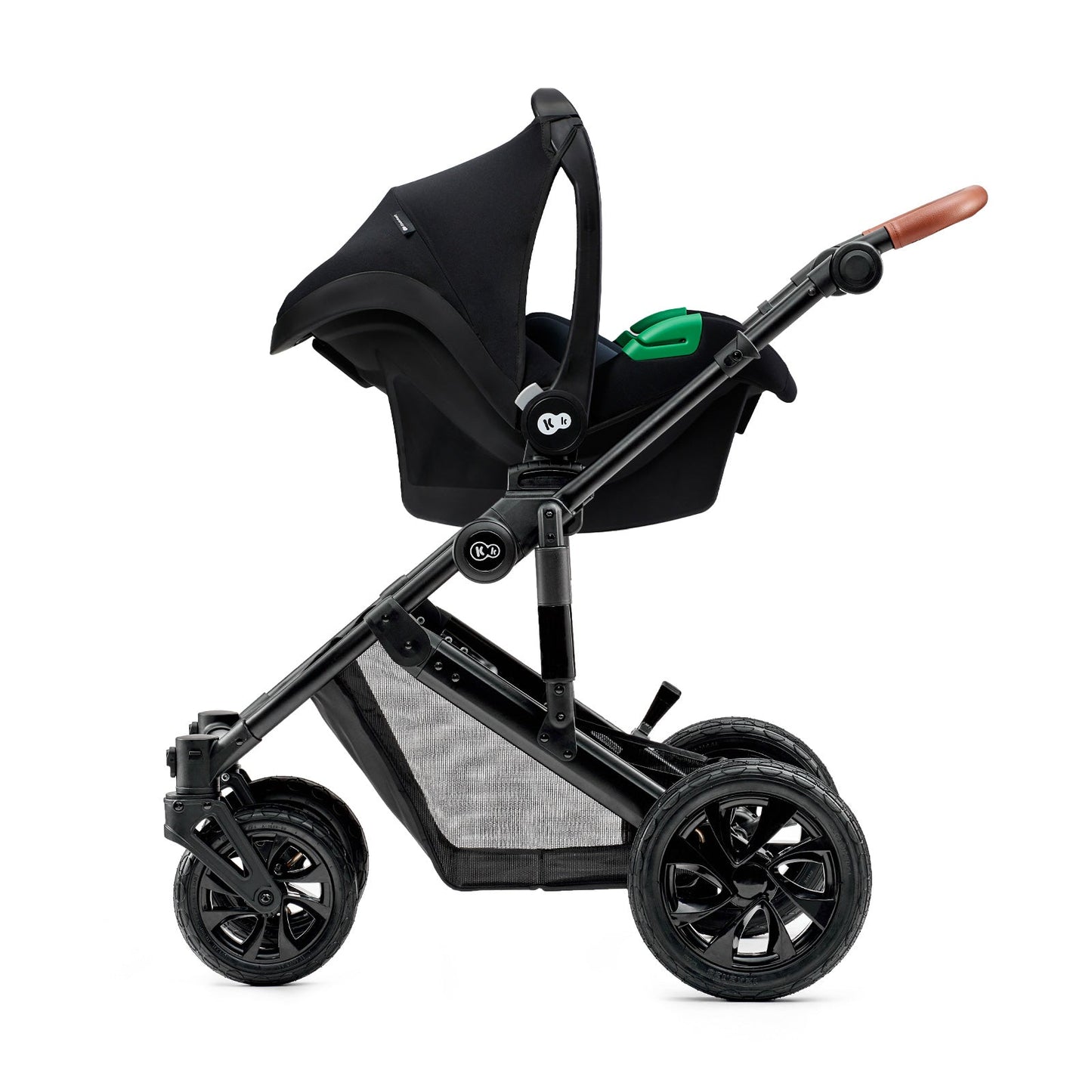 Kinderkraft Prime Pro Baby Stroller 3-in-1