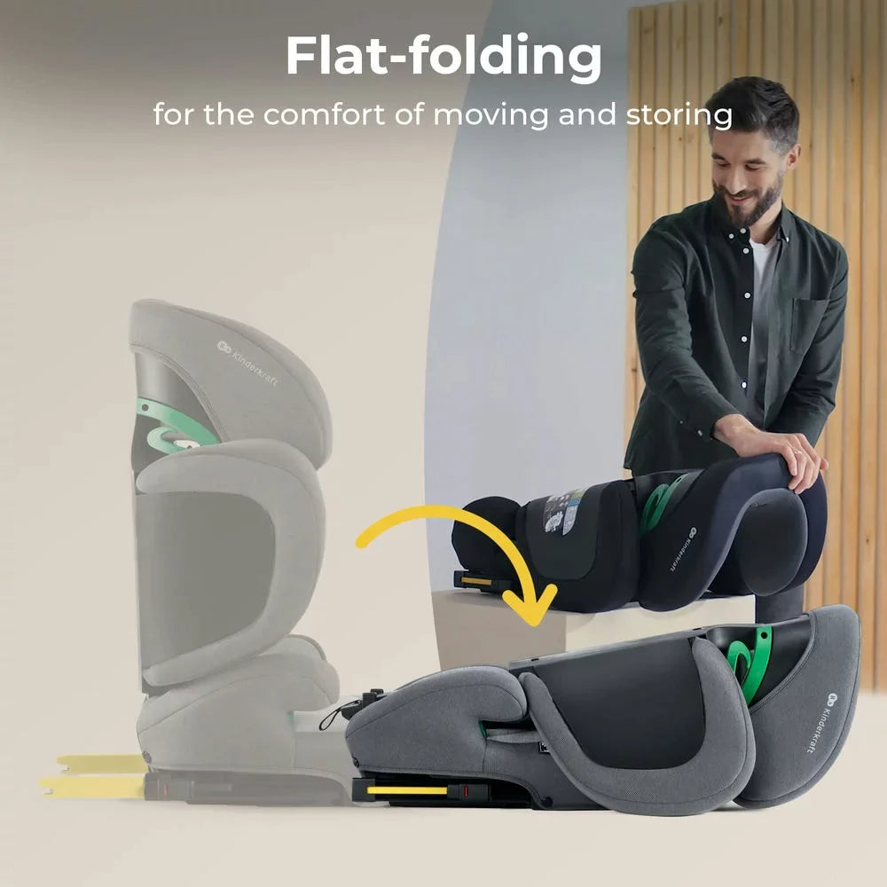 Kinderkraft booster , car seat