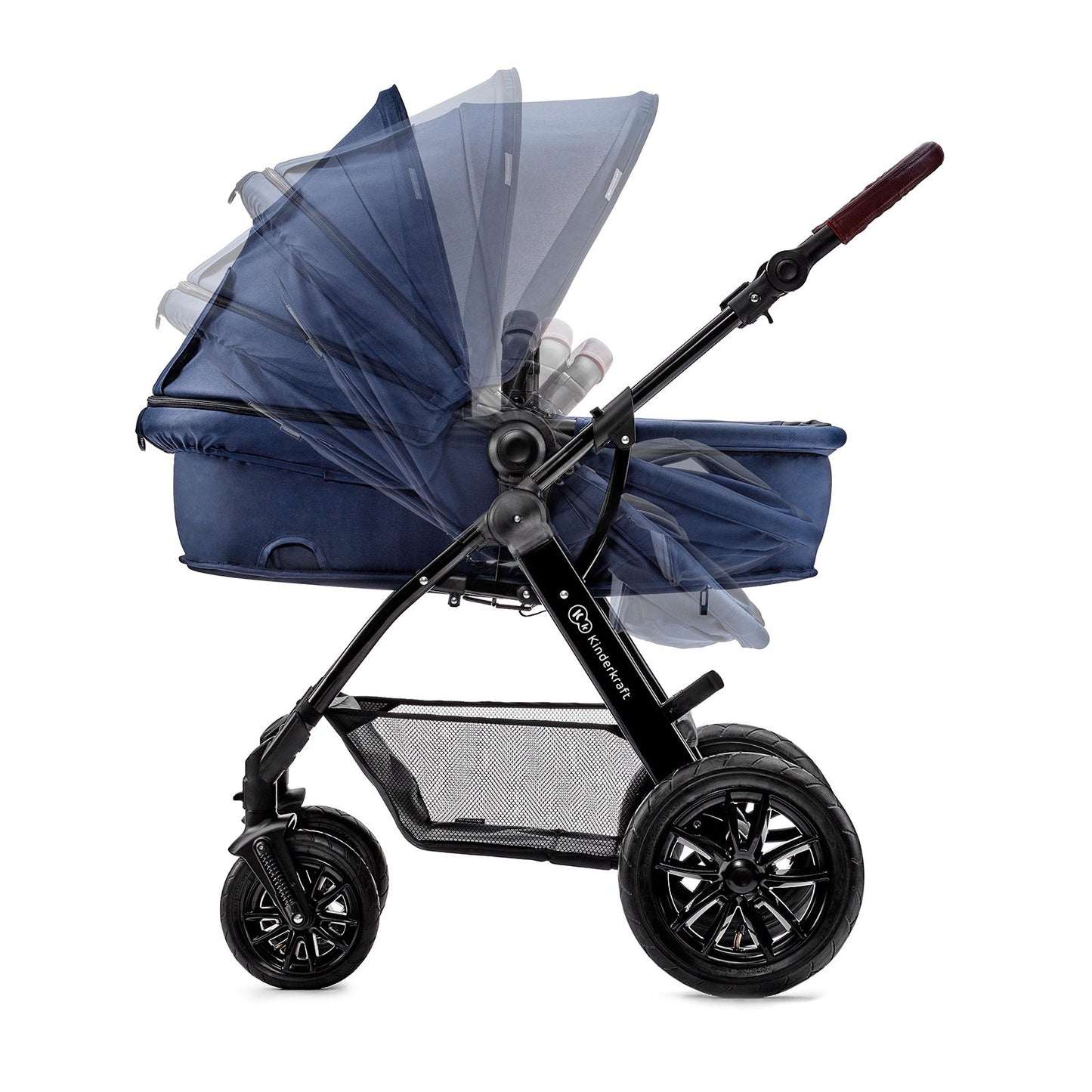 Kinderkraft MOOV 2in1 functional pushchair