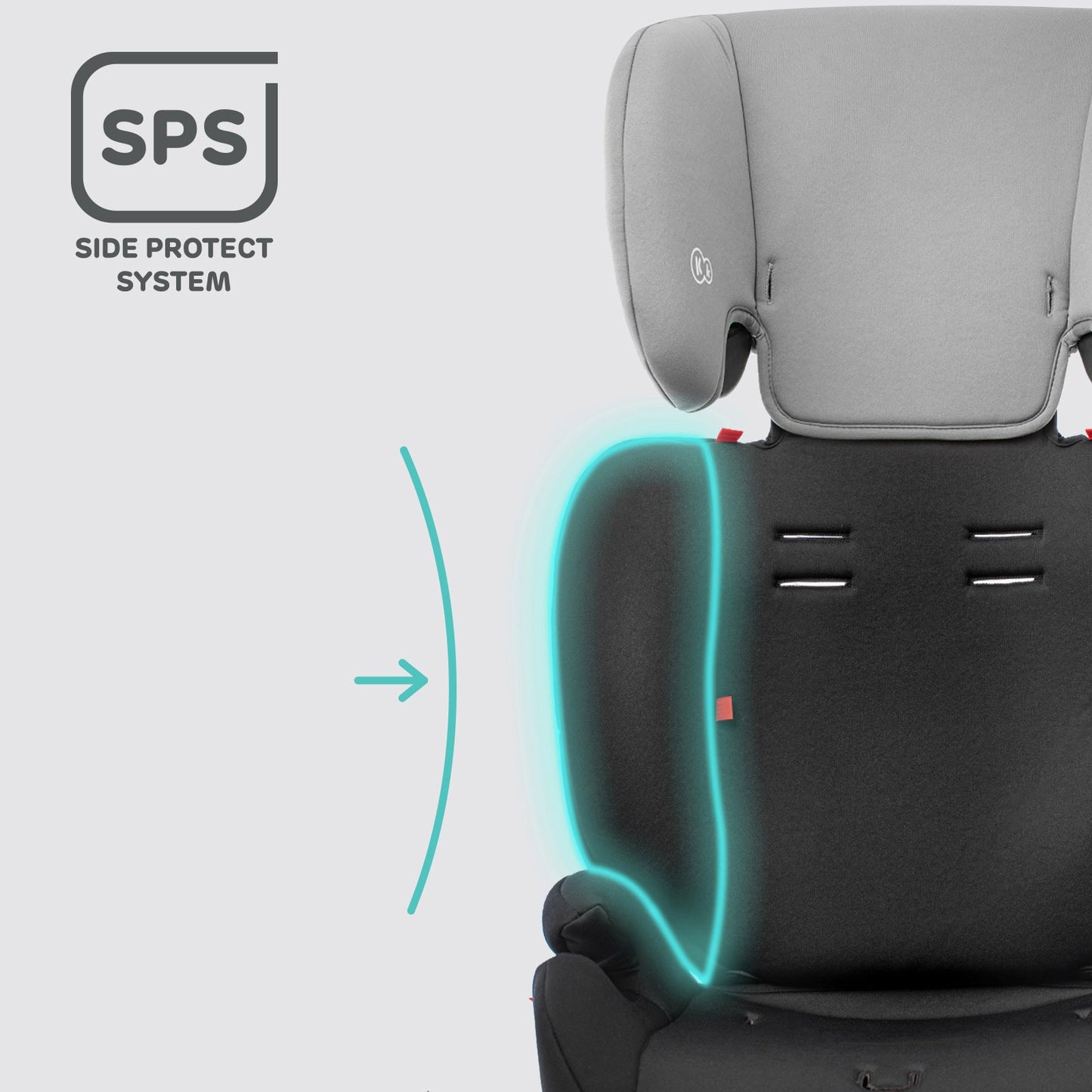 Kinderkraft CONCEPT 9-36 kg car seat