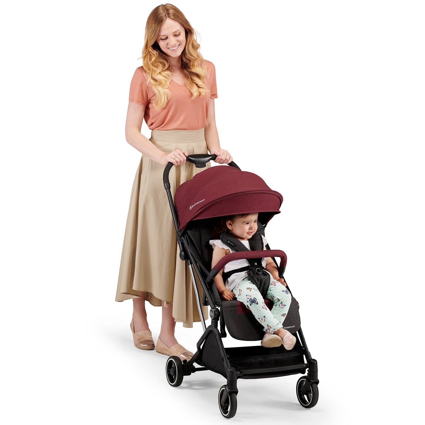 Kinderkraft Indy Stroller