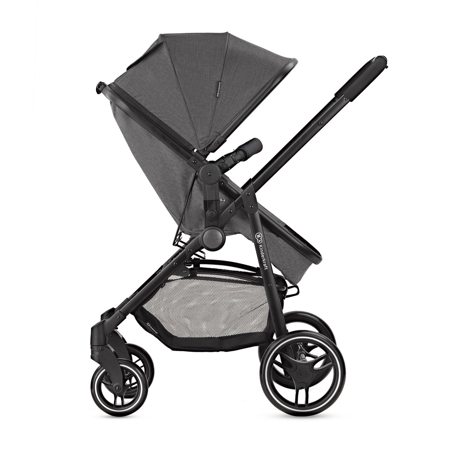 Kinderkraft 3-In-1 Pushchair