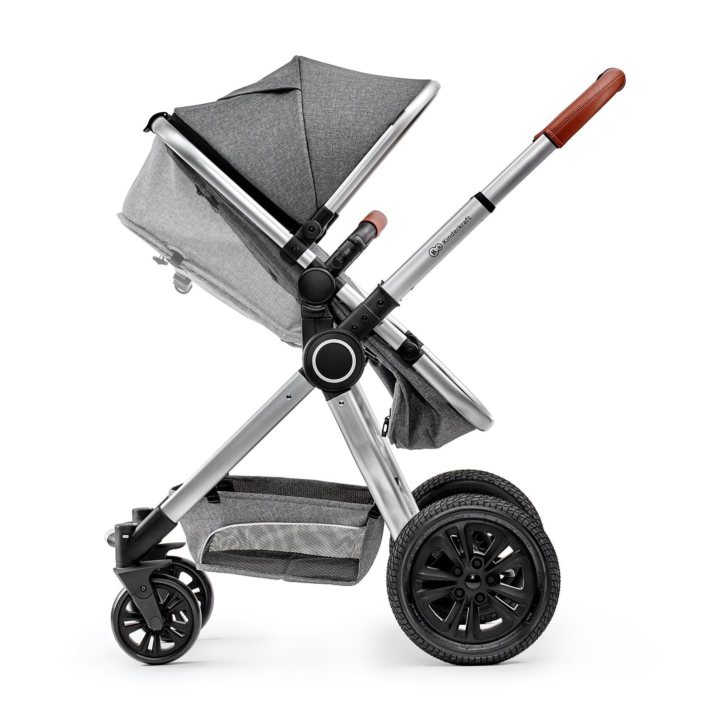 Kinderkraft VEO 2-in-1 multi-functional pushchair