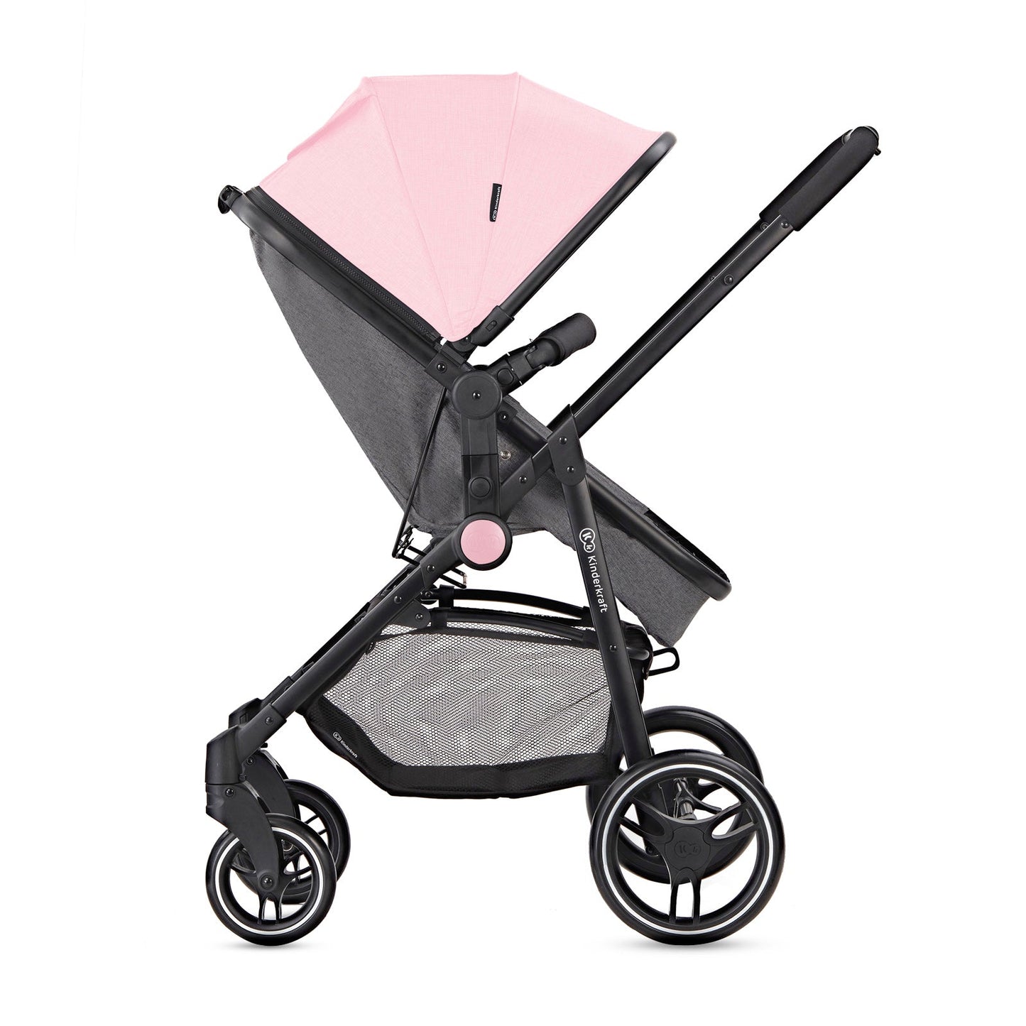 Kinderkraft 3-In-1 Pushchair