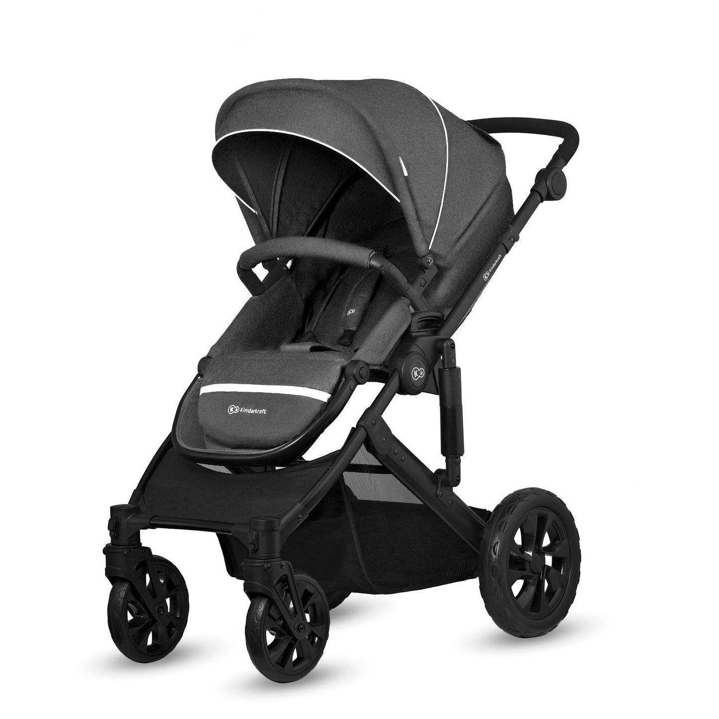 Kinderkraft Prime Lite 2 in 1 travel system