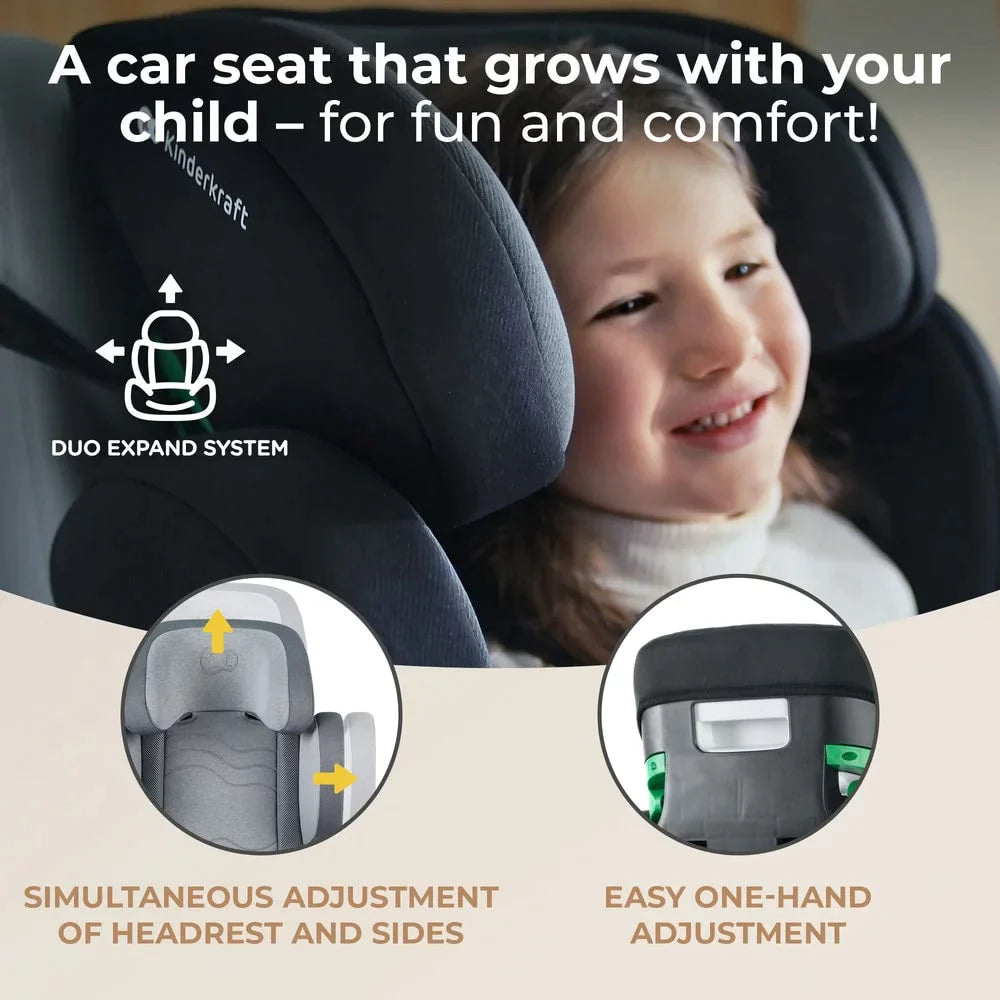 Kinderkraft booster , car seat