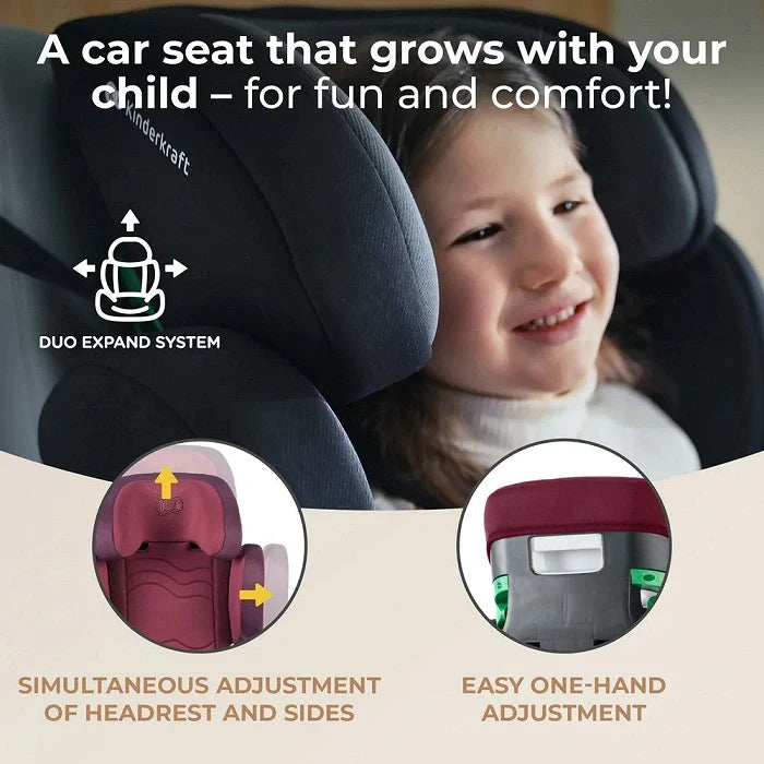 Kinderkraft booster , car seat