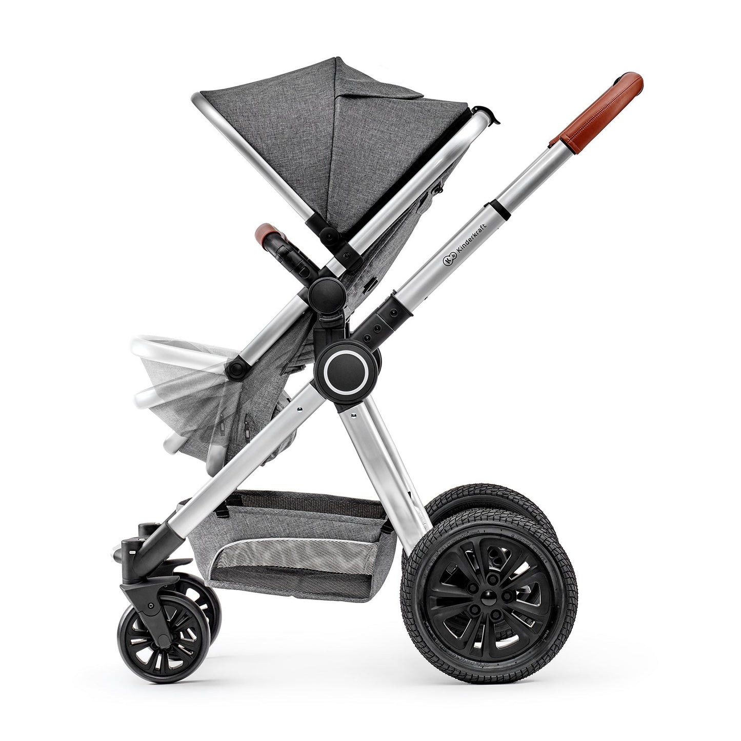 Kinderkraft VEO 2-in-1 multi-functional pushchair