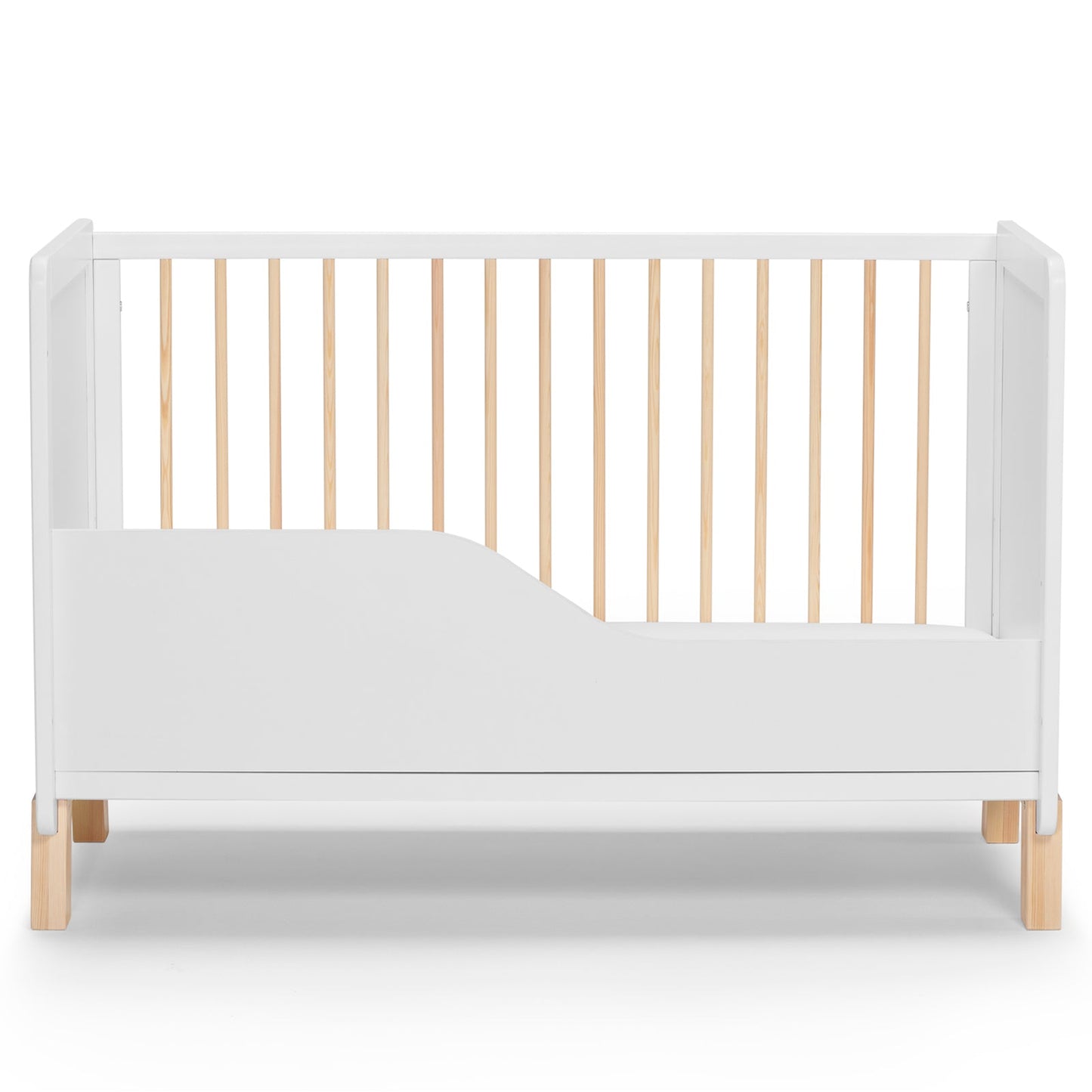 Kinderkraft Nico Multi-Functional Cot With Mattress